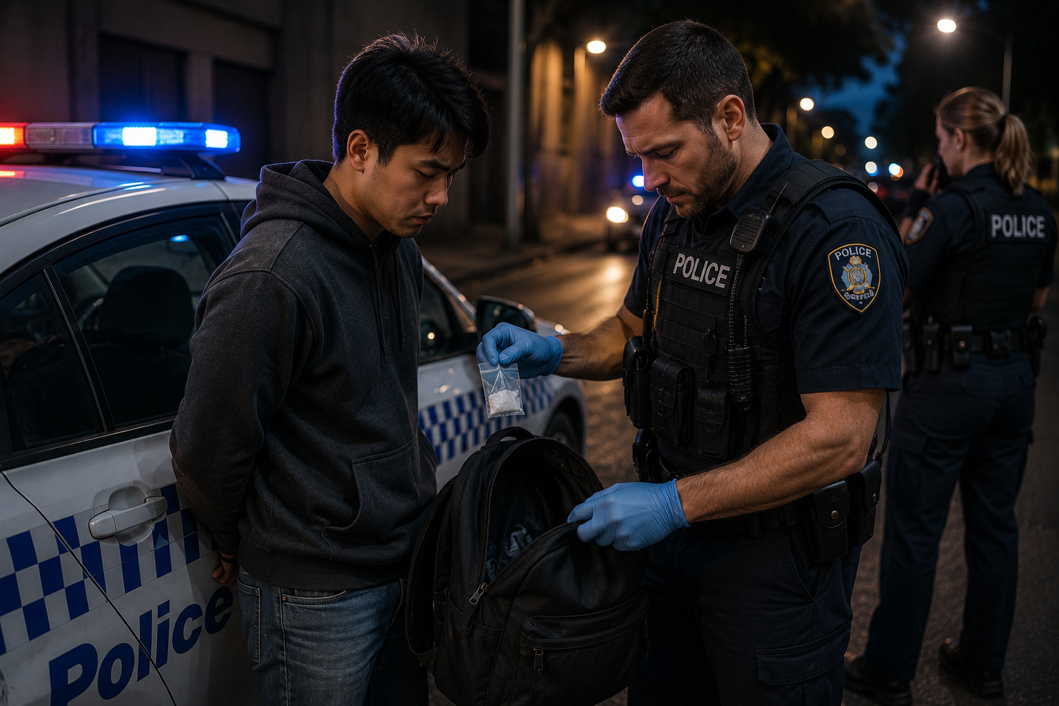 Drug Offences